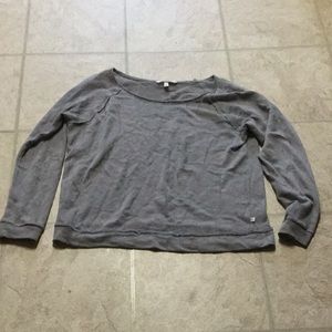 Victoria Secret sweatshirt